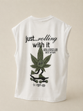 JUST ROLLING VEST