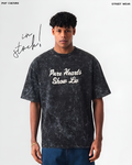 Pure Heart Oversized T-Shirt