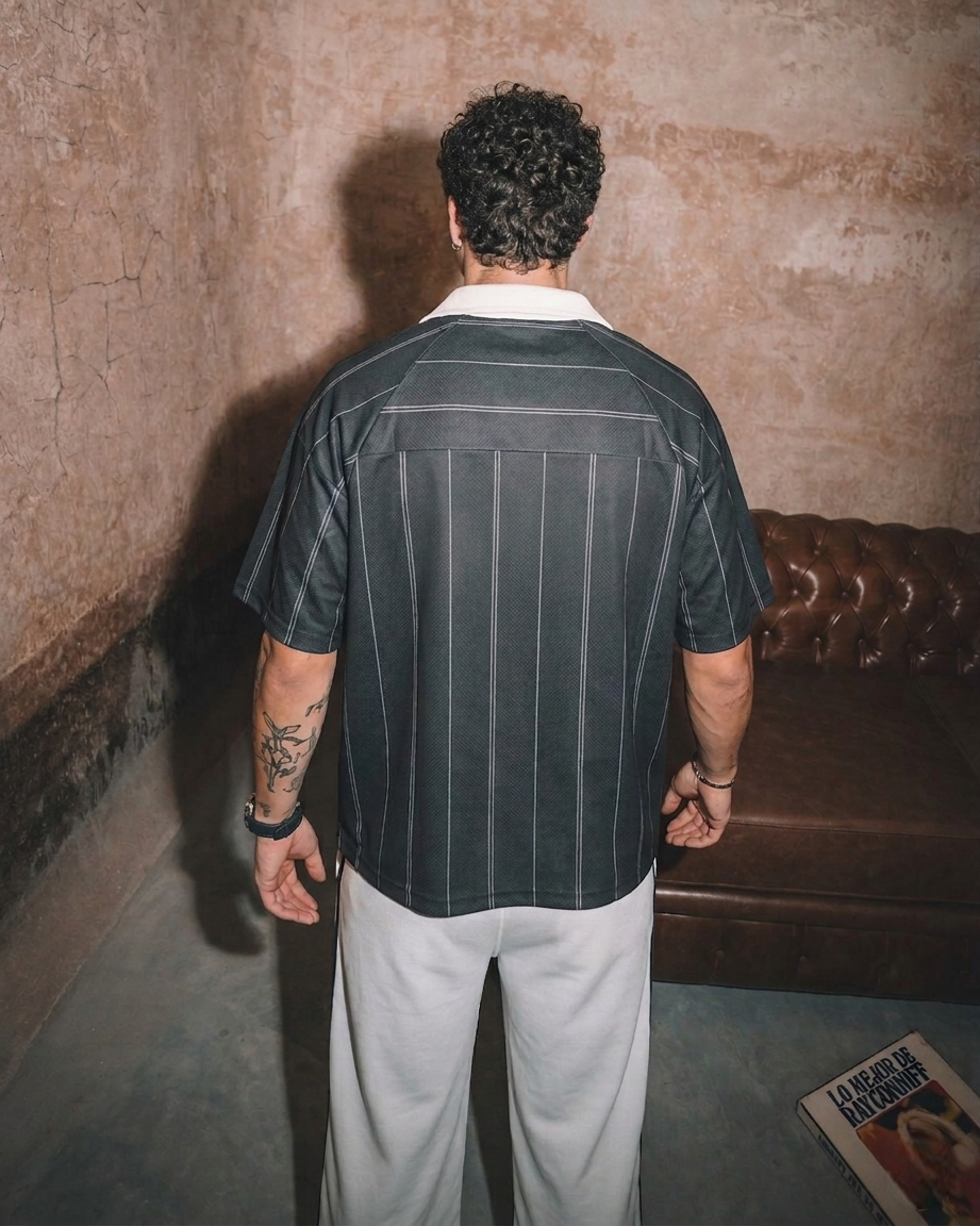 Suprehas Jersey Shirt