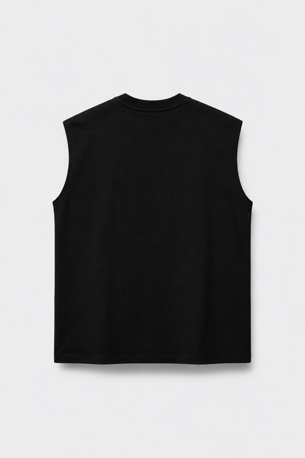 THORN CROWN TANK T-SHIRT