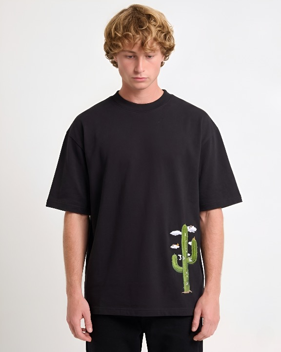 Cactus Jack Oversized T-Shirt