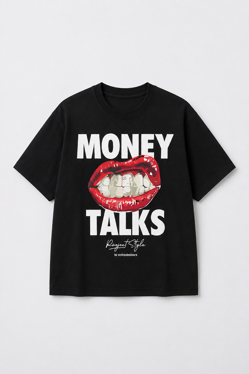 MONEY TALKS TSHIRT