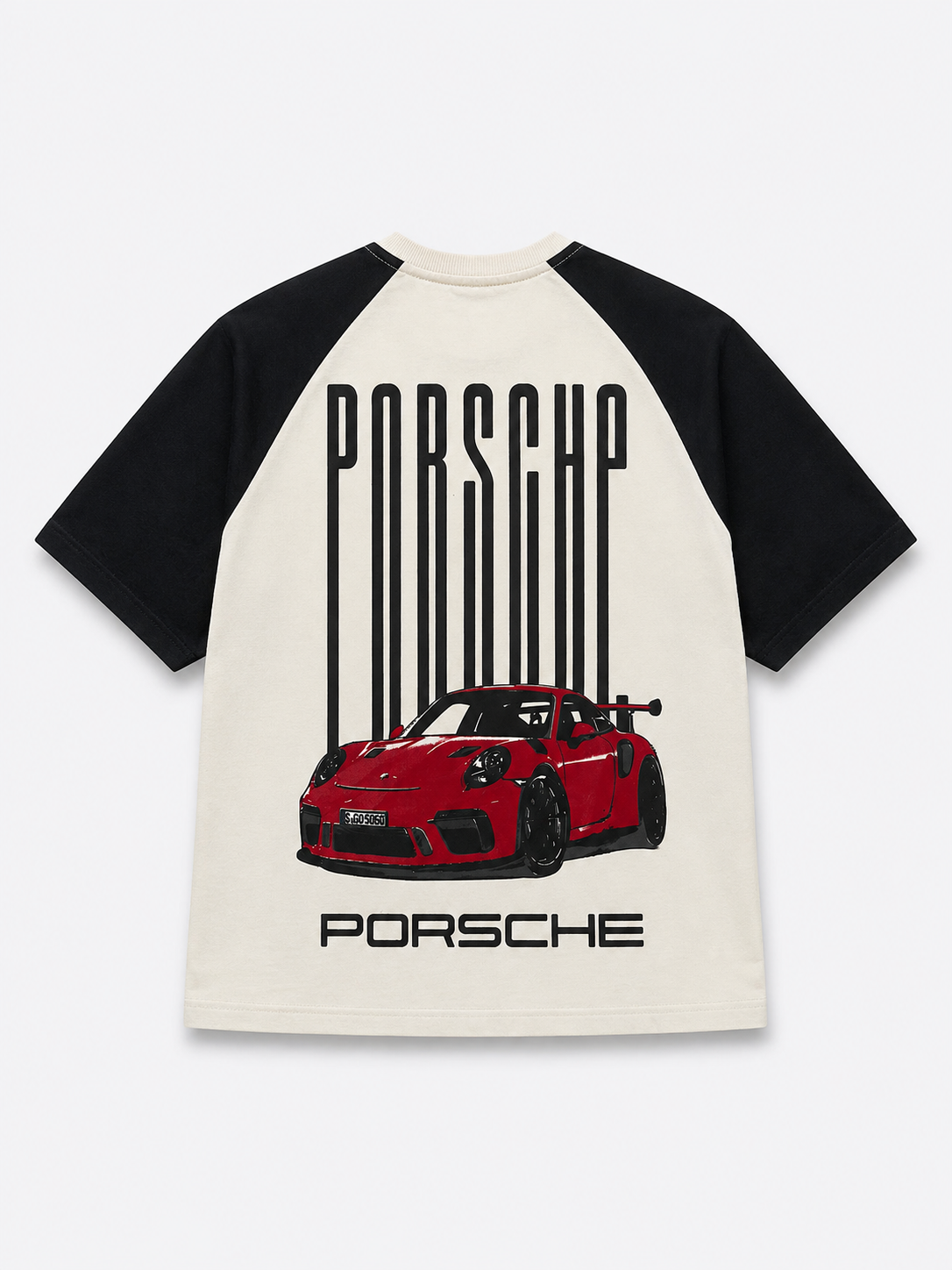 PORSCHE TSHIRT