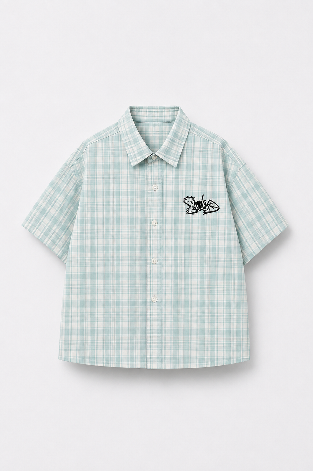 AFTER DARK CHECK SHIRT