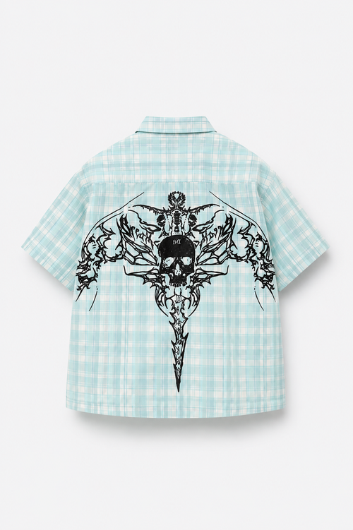 AFTER DARK CHECK SHIRT