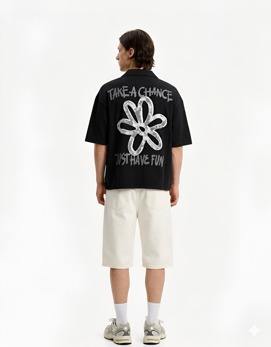 Take A Chance Cuban Collar Resort Shirt