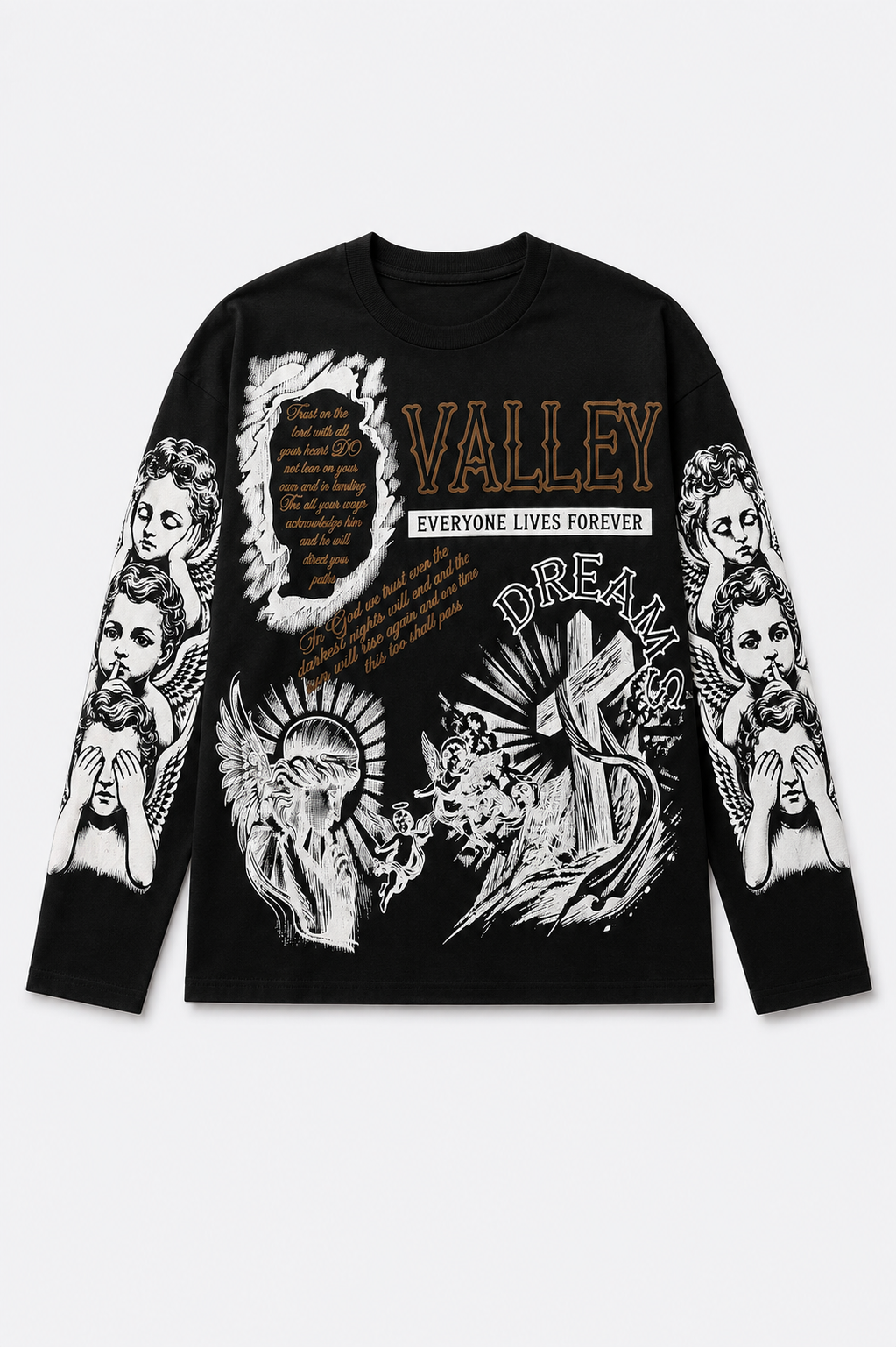 VALLEY LONG SLEEVE TSHIRT